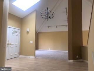 11067 Gaither Farm Road Ellicott City, MD 21042 - Photo 4 of 24 Front entry foyer.