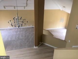 11067 Gaither Farm Road Ellicott City, MD 21042 - Photo 5 of 24 Dining room and Living room view from 2nd floor