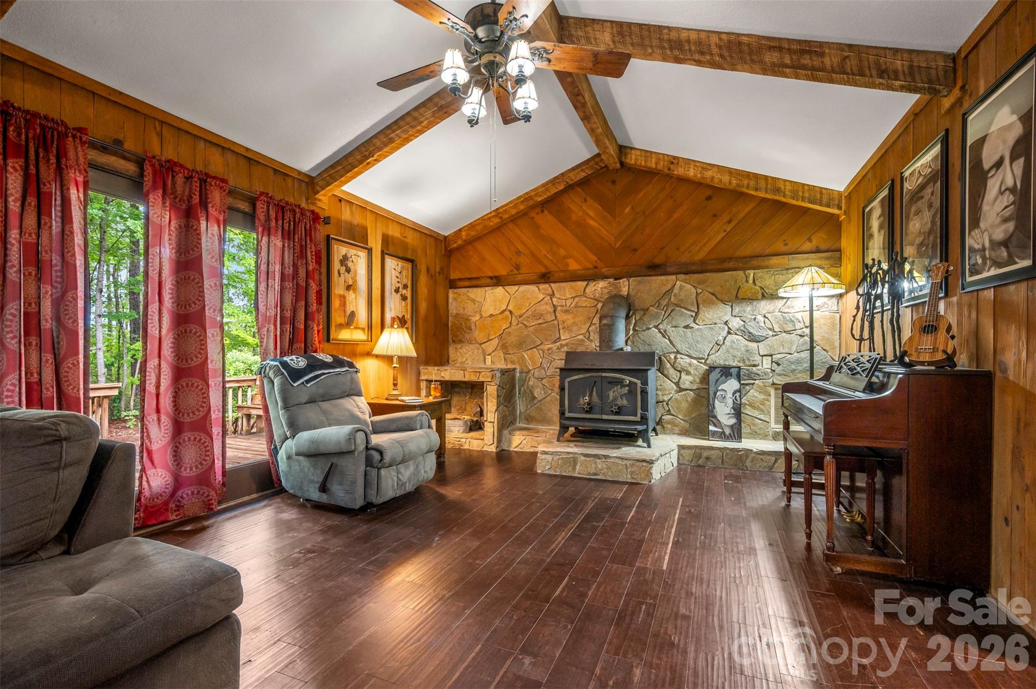 307 Owl Hollow Road Mill Spring, NC 28756 - Photo 8 of 31 Gallery Image 8