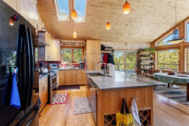 $955,000 | 14800 Gold Hill Road, Jamestown, CO 80455