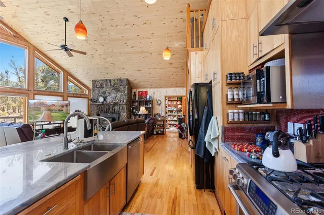 $955,000 | 14800 Gold Hill Road, Jamestown, CO 80455