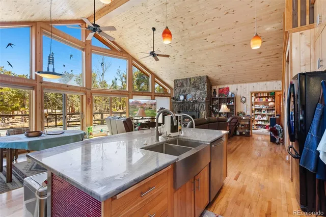 $955,000 | 14800 Gold Hill Road, Jamestown, CO 80455