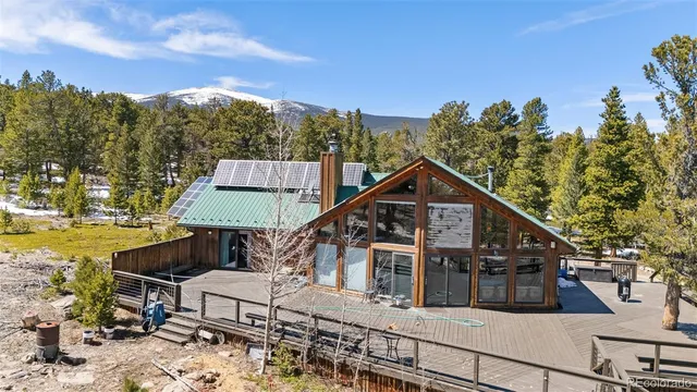 $955,000 | 14800 Gold Hill Road, Jamestown, CO 80455
