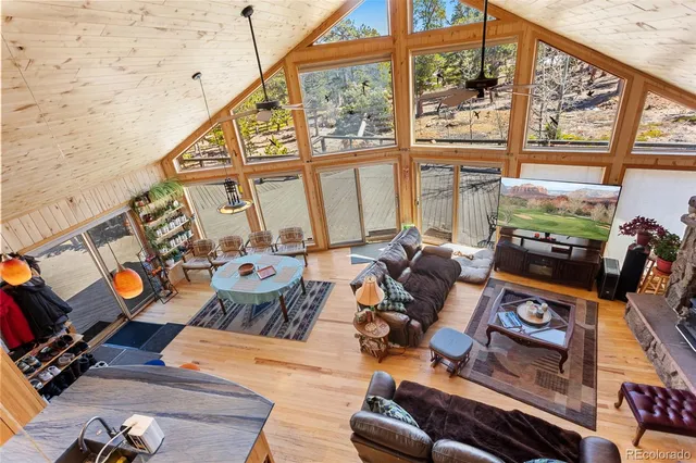 $955,000 | 14800 Gold Hill Road, Jamestown, CO 80455