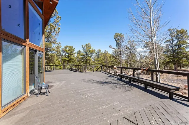 $955,000 | 14800 Gold Hill Road, Jamestown, CO 80455