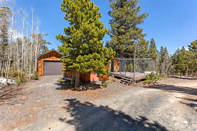 $955,000 | 14800 Gold Hill Road, Jamestown, CO 80455
