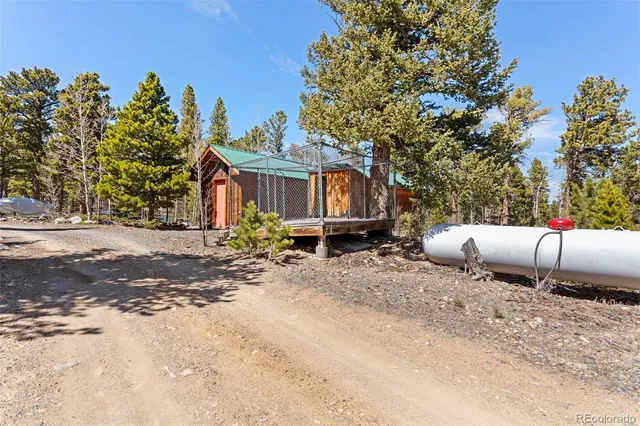 $955,000 | 14800 Gold Hill Road, Jamestown, CO 80455