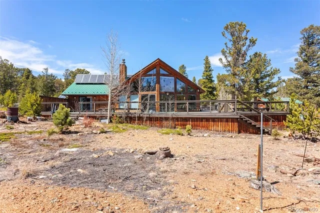 $955,000 | 14800 Gold Hill Road, Jamestown, CO 80455
