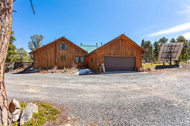 $955,000 | 14800 Gold Hill Road, Jamestown, CO 80455