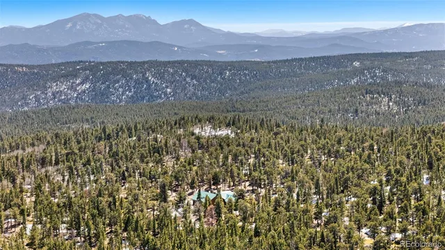 $955,000 | 14800 Gold Hill Road, Jamestown, CO 80455