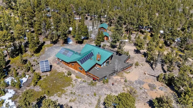 $955,000 | 14800 Gold Hill Road, Jamestown, CO 80455