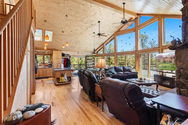 $955,000 | 14800 Gold Hill Road, Jamestown, CO 80455