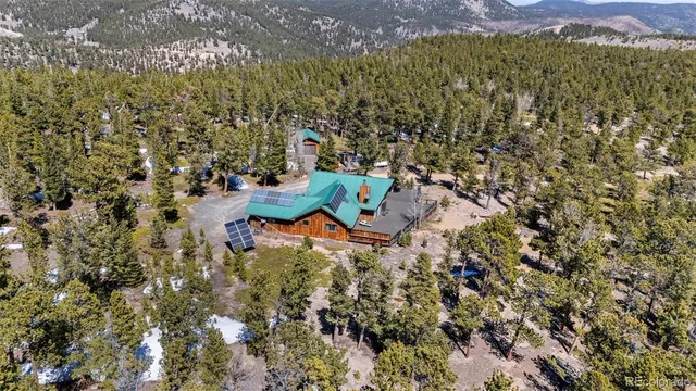 $955,000 | 14800 Gold Hill Road, Jamestown, CO 80455