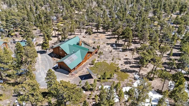 $955,000 | 14800 Gold Hill Road, Jamestown, CO 80455