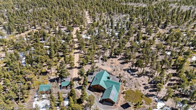 $955,000 | 14800 Gold Hill Road, Jamestown, CO 80455