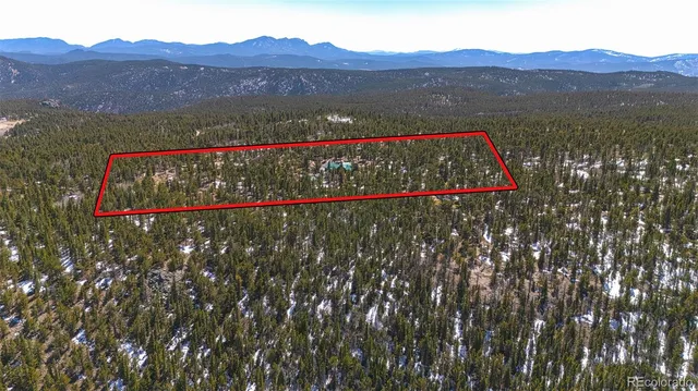 $955,000 | 14800 Gold Hill Road, Jamestown, CO 80455