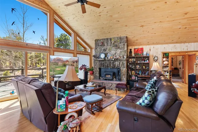 $955,000 | 14800 Gold Hill Road, Jamestown, CO 80455