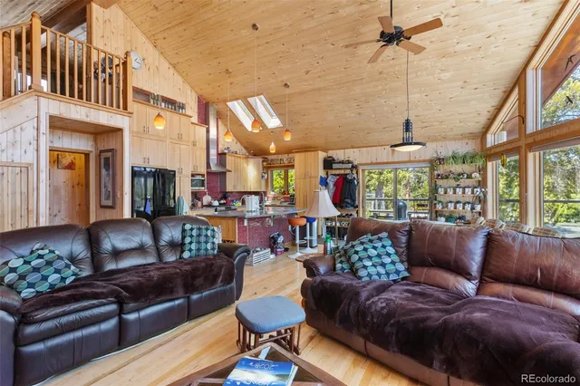 $955,000 | 14800 Gold Hill Road, Jamestown, CO 80455