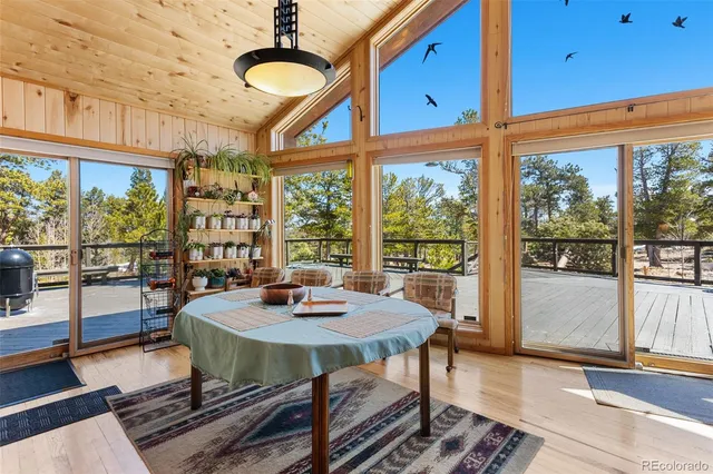 $955,000 | 14800 Gold Hill Road, Jamestown, CO 80455