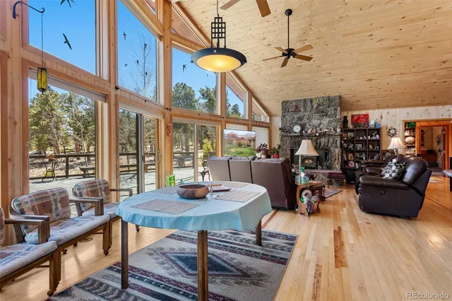 $955,000 | 14800 Gold Hill Road, Jamestown, CO 80455