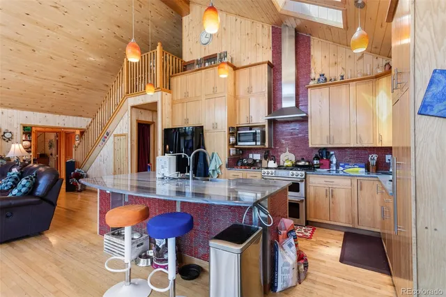 $955,000 | 14800 Gold Hill Road, Jamestown, CO 80455