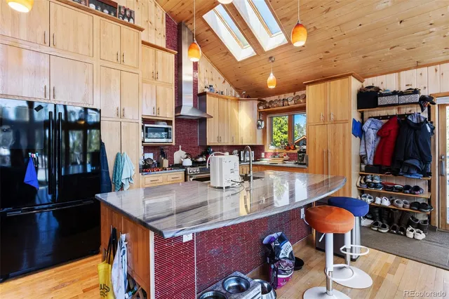 $955,000 | 14800 Gold Hill Road, Jamestown, CO 80455