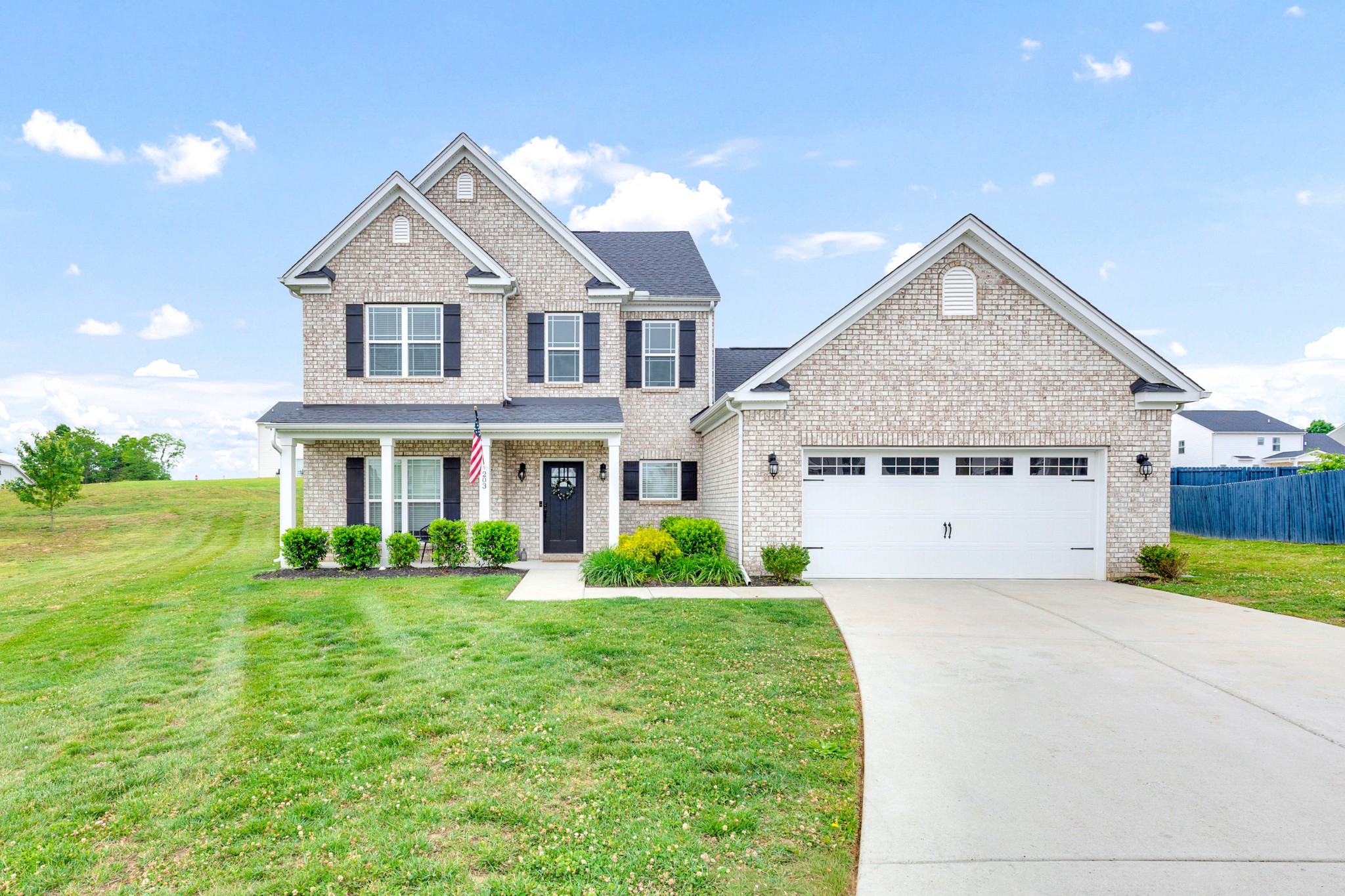 203 Waltons Way Spring Hill Spring Hill, TN 37174 - Photo 1 of 44