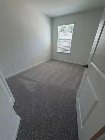 a view of room and window