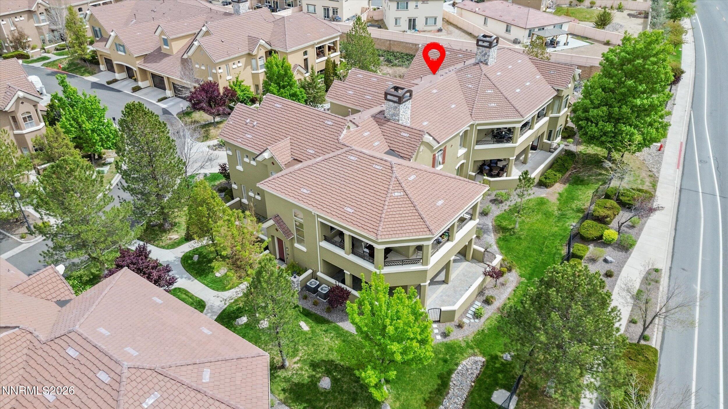 9900 Wilbur May Parkway, Unit 1902 Reno, NV 89521 - Photo 56 of 61 Aeral