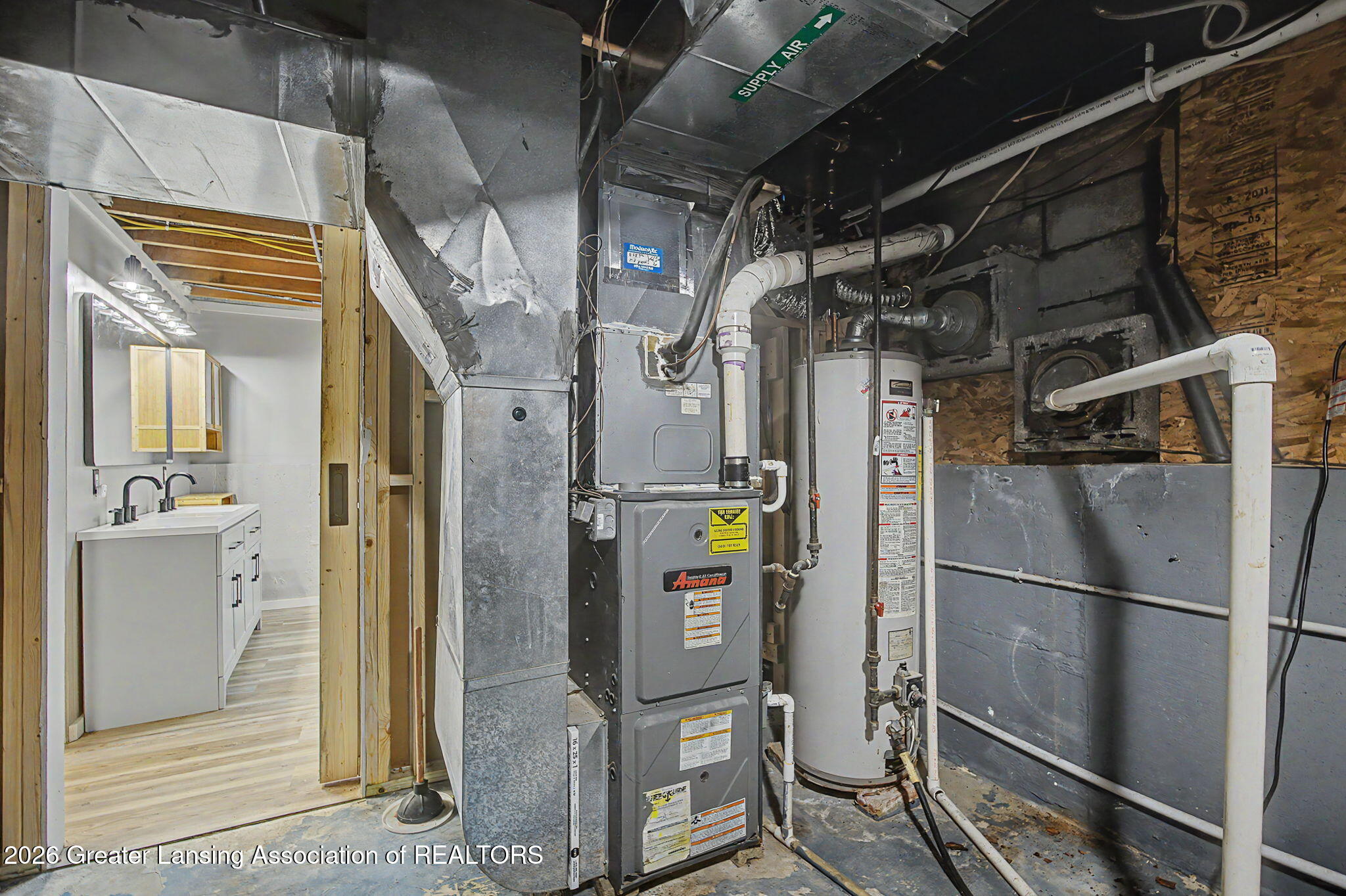 599 Gaskill Road Hastings, MI 49058 - Photo 36 of 44 Utility Room