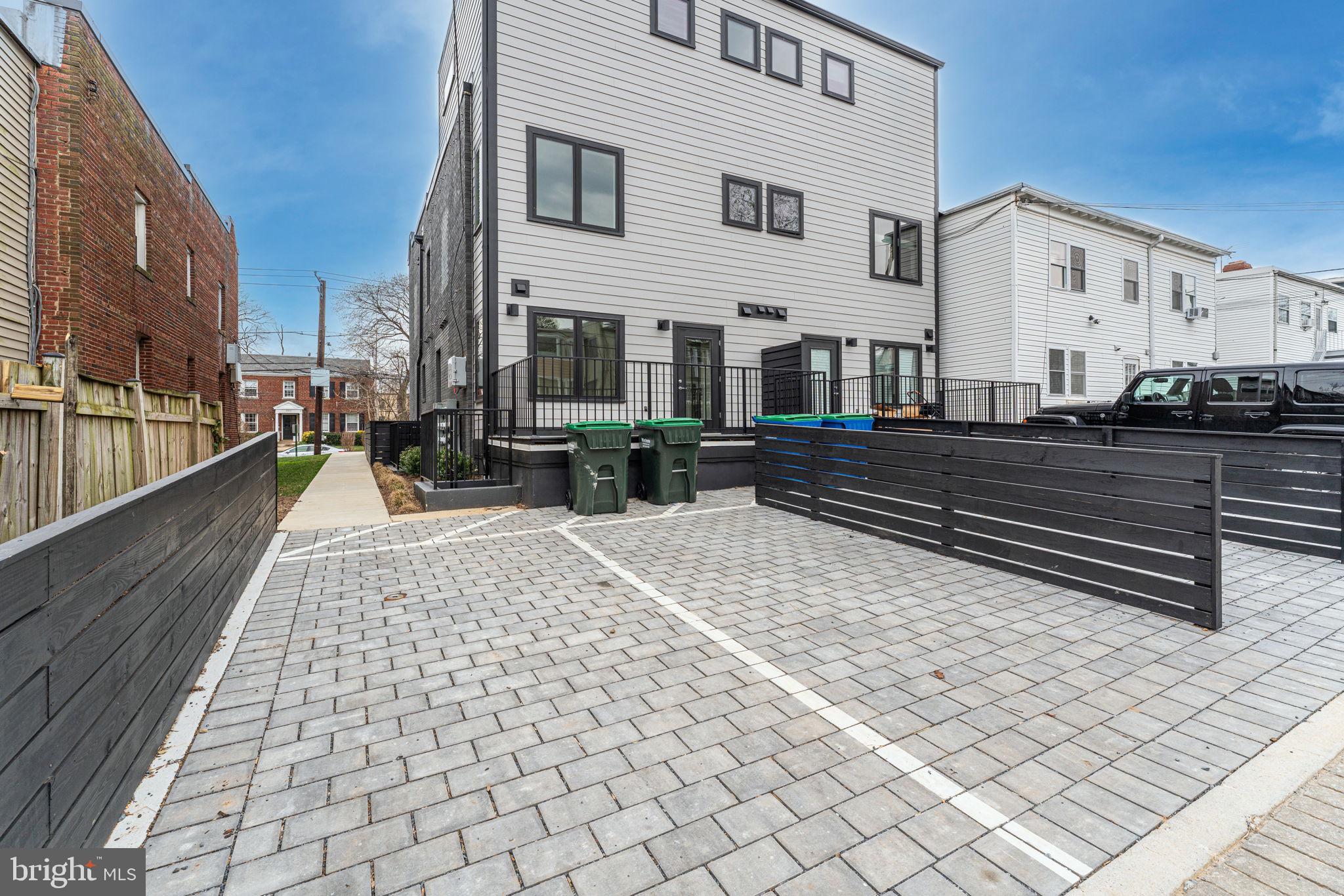 2217 40th Street Northwest, Unit 102 Washington, DC 20007 - Photo 17 of 18 Parking Space
