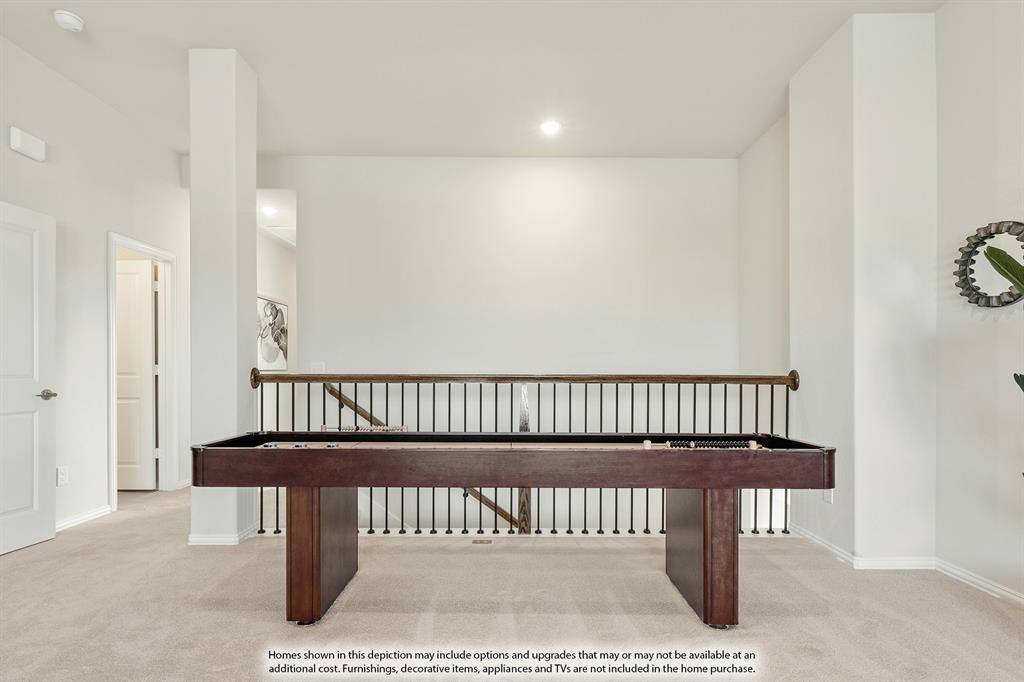 5230 Rutherford Drive Midlothian, TX 76065 - Photo 23 of 35 a view of entryway with a small yard