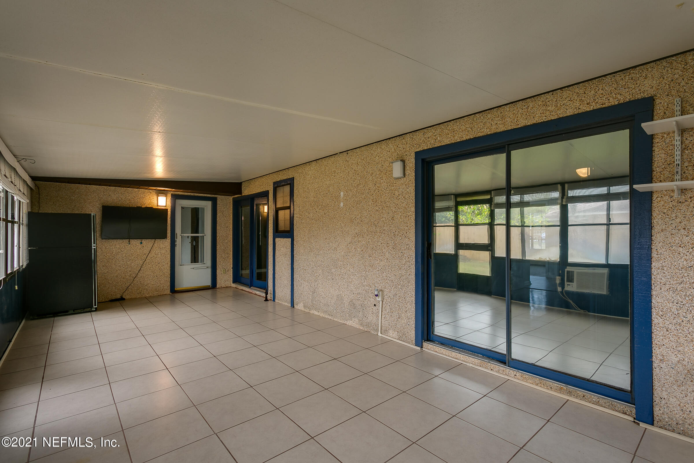 602 Alicante Road St. Augustine, FL 32086 - Photo 35 of 60 34-Screened-Lanai-View-2