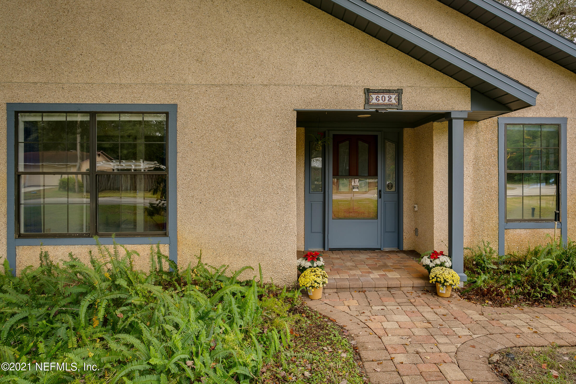 602 Alicante Road St. Augustine, FL 32086 - Photo 9 of 60 8-Front-Door