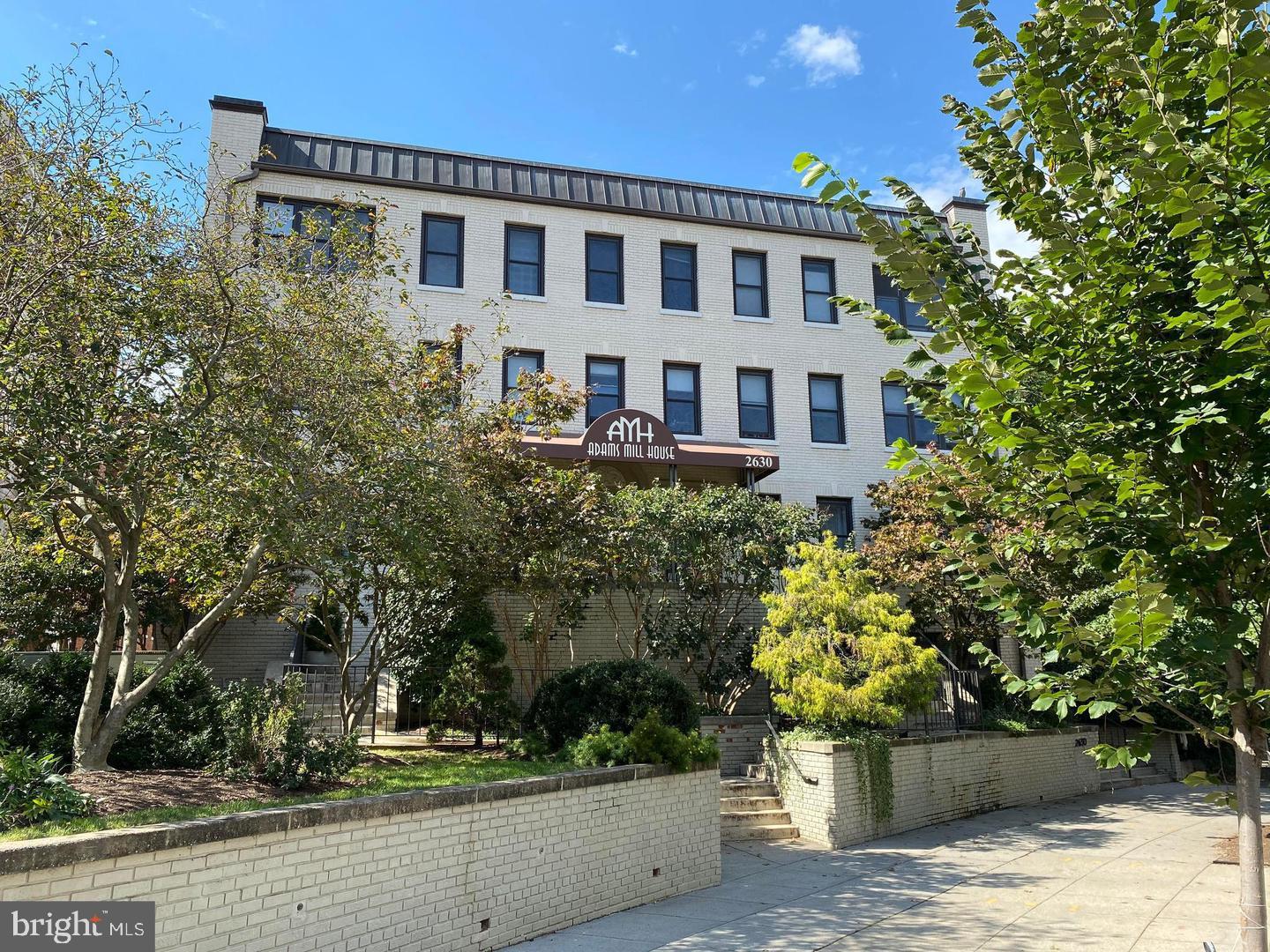 2630 Adams Mill Road Northwest, Unit 202 Washington, DC 20009 - Photo 1 of 19