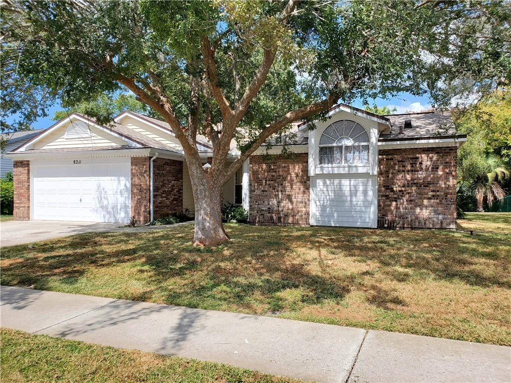 8211 Roxboro Drive Hudson, FL 34667 - Photo 1 of 1 EXTERIOR FRONT