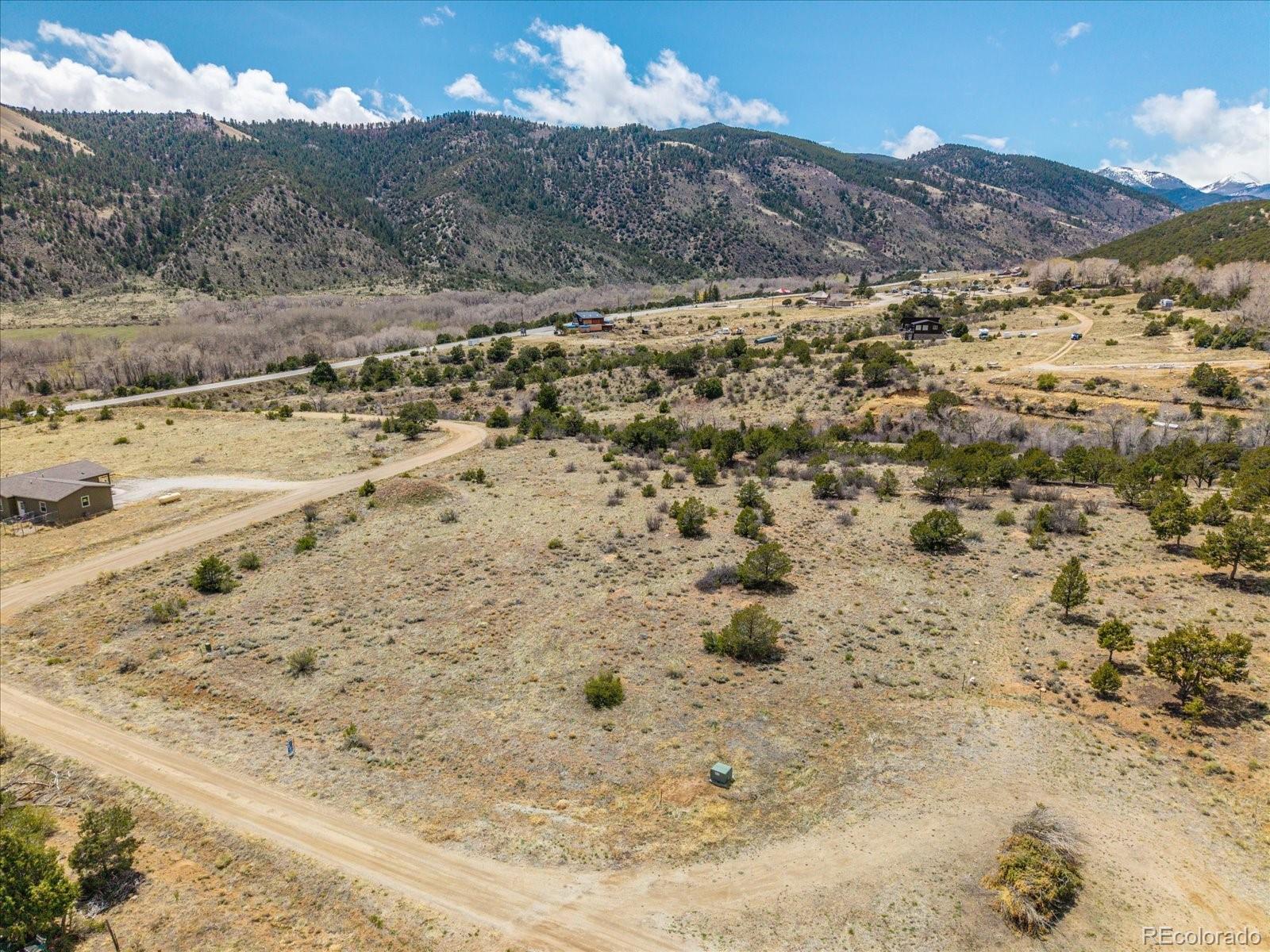 8209 Rocky Mountain Road Salida, CO 81201 - Photo 20 of 27 a view of ocean view and mountain