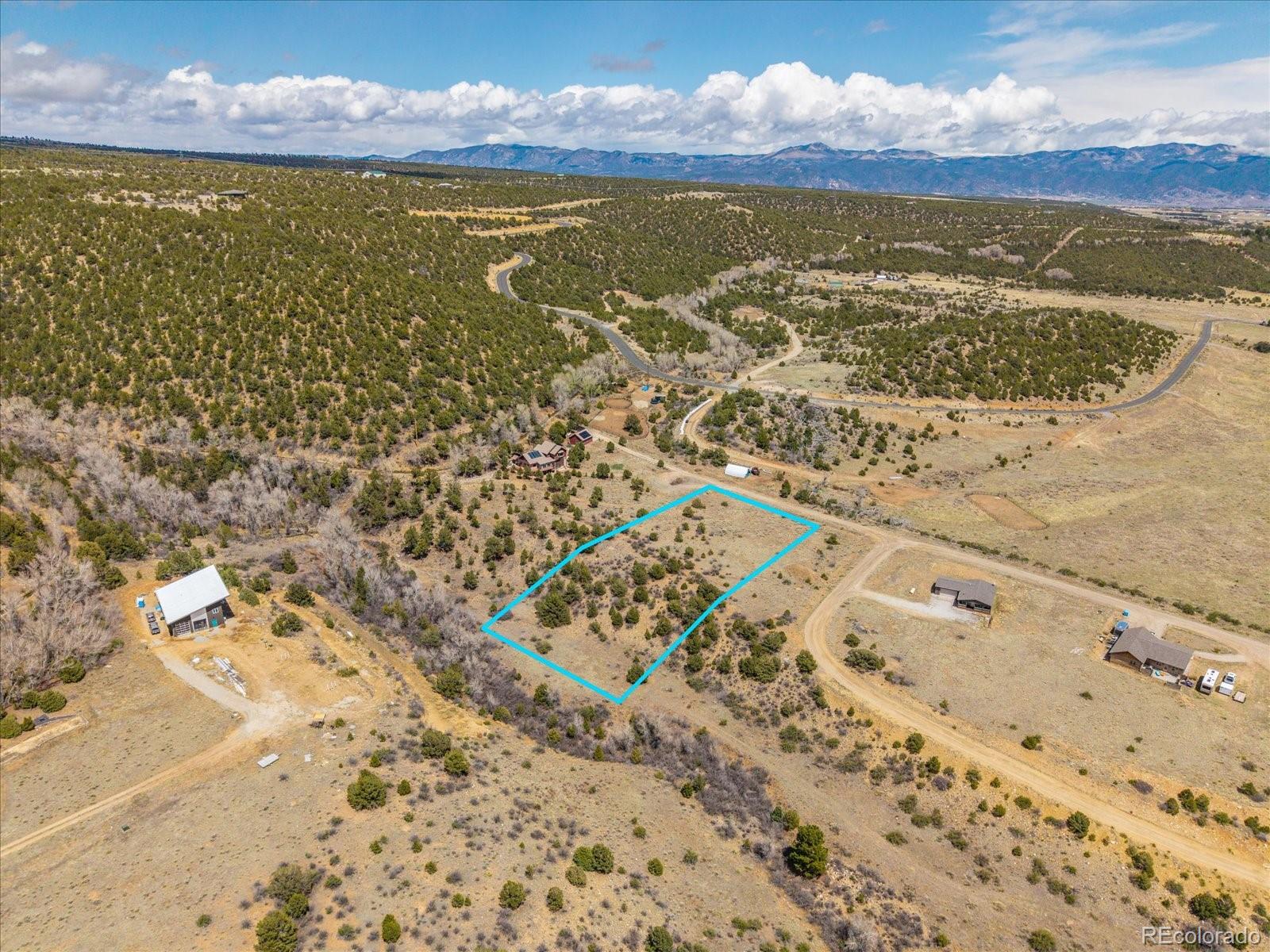 8209 Rocky Mountain Road Salida, CO 81201 - Photo 2 of 27 a view of an ocean and beach