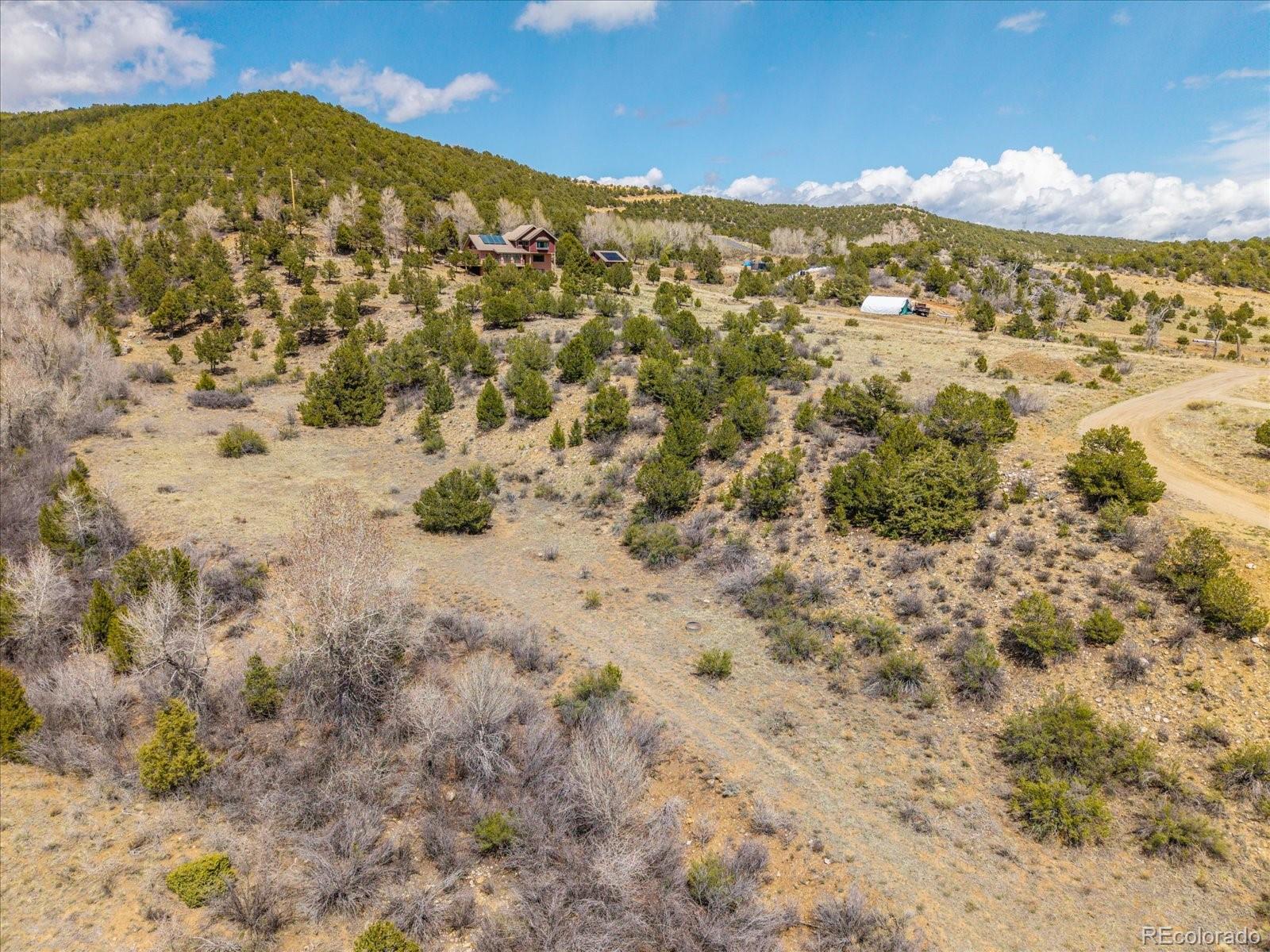 8209 Rocky Mountain Road Salida, CO 81201 - Photo 10 of 27 a view of mountain view with an ocean view