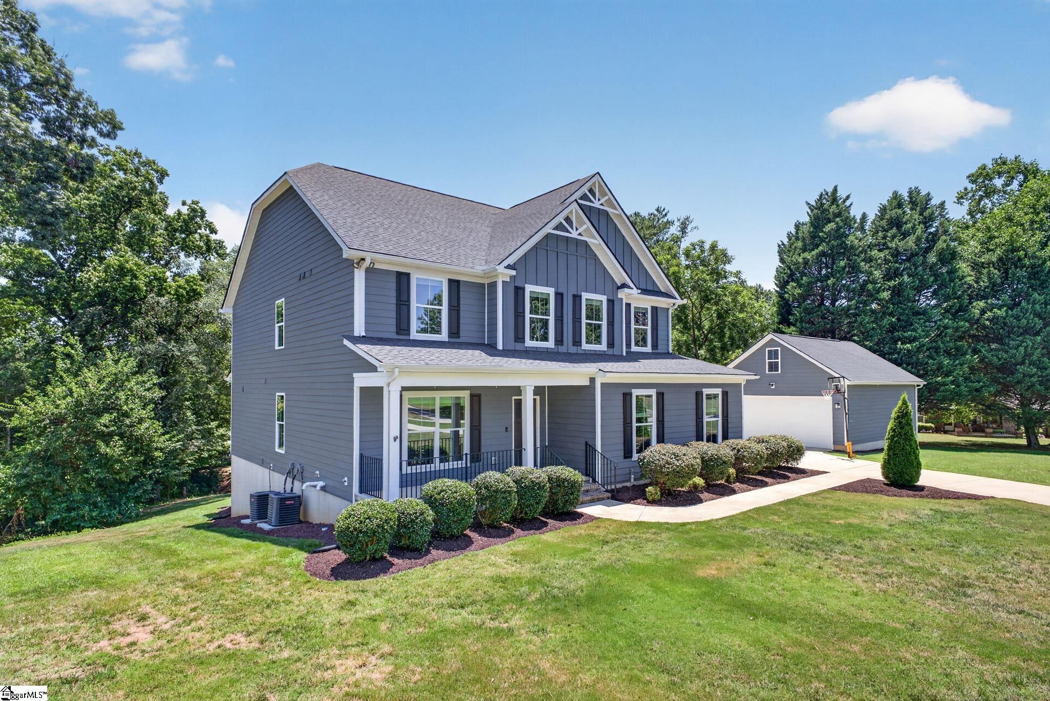 329 Brown Road Simpsonville, SC 29681 - Photo 2 of 50