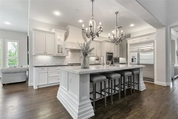 $7,500 | 3741 Glacier Point Court, Prosper, TX 75078