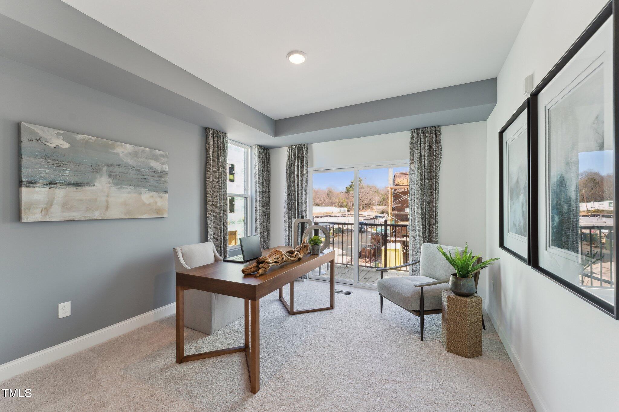 600 Hedrick Ridge Road, Unit 112 Cary, NC 27519 - Photo 19 of 32 Loft