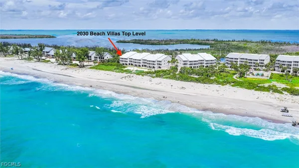 $1,500,000 | 2030 Gulf Beach Villas, Captiva, FL 33924