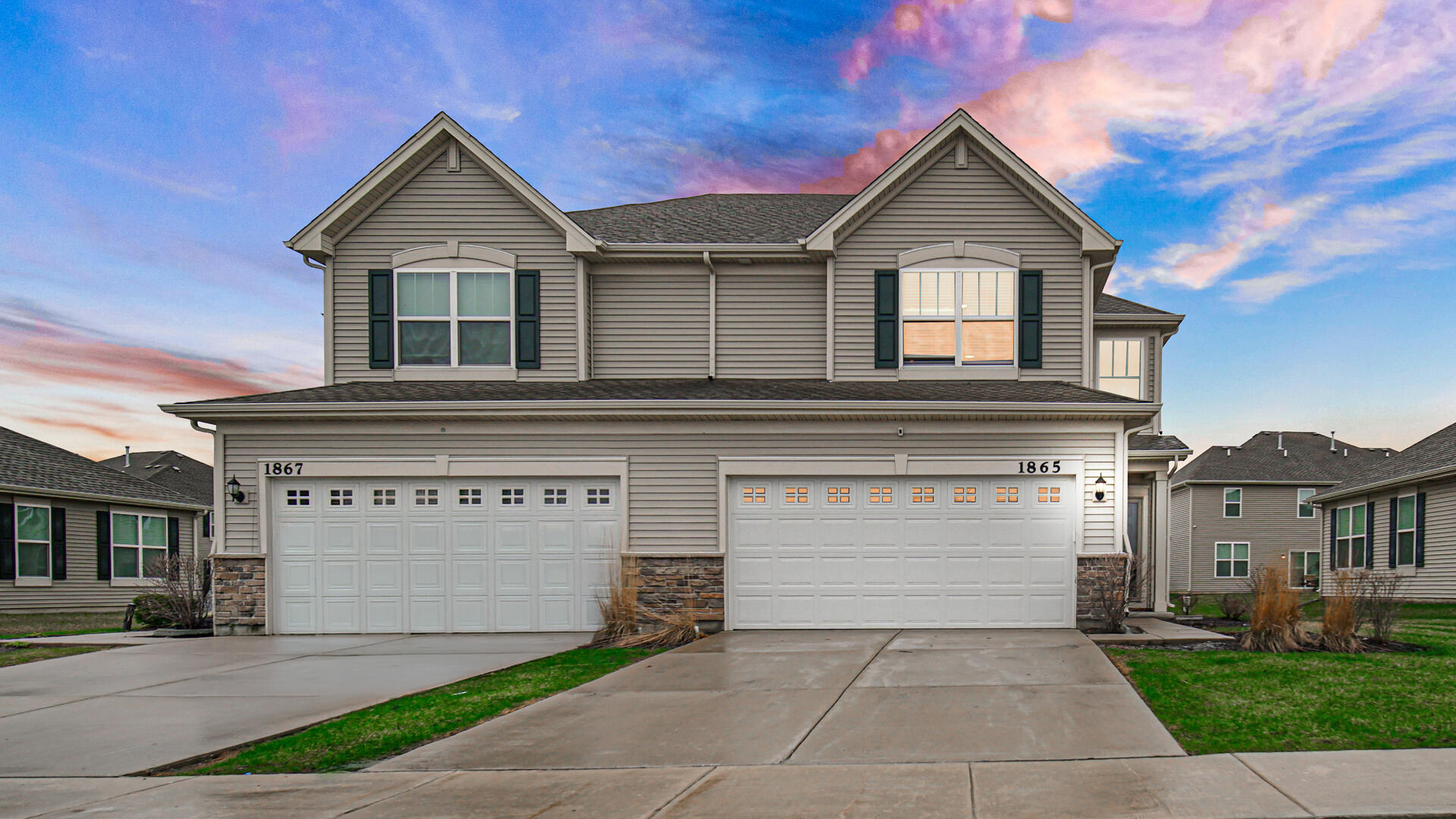 1865 110th Place Crown Point, IN 46307 - Photo 1 of 26 1920x1080