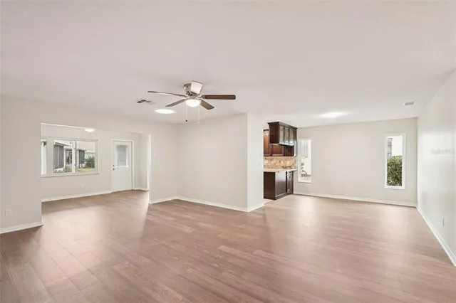 a kitchen with stainless steel appliances granite countertop a stove and a sink