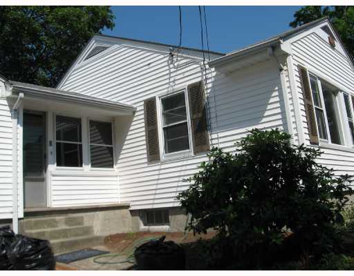 75 Fillmore Street Pawtucket, RI 02860 - Photo 3 of 6 Exterior Front.