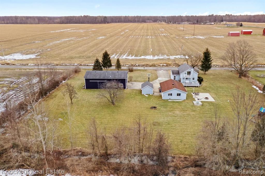 11145 Canada Road Birch Run, MI 48415 - Photo 60 of 62