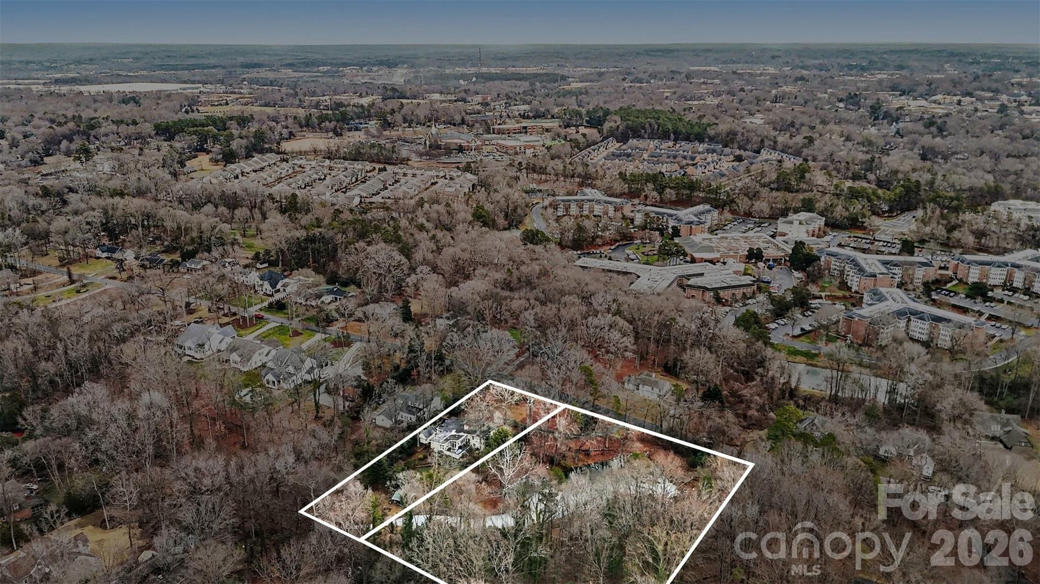 440 Bubbling Well Road Matthews, NC 28105 - Photo 20 of 21