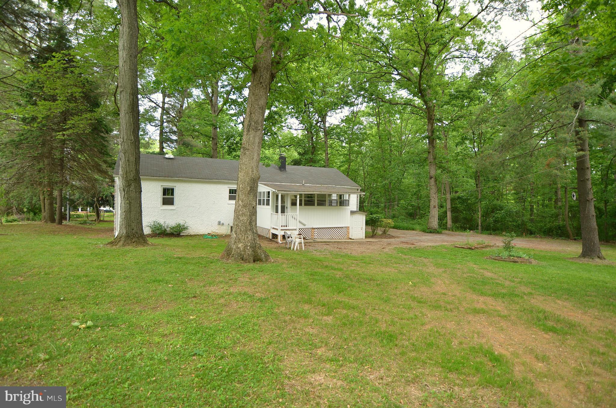 4600 Lathe Road Owings Mills, MD 21117 - Photo 19 of 21 Backyard