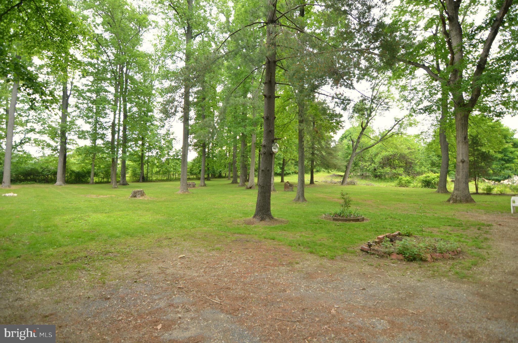 4600 Lathe Road Owings Mills, MD 21117 - Photo 20 of 21 Backyard